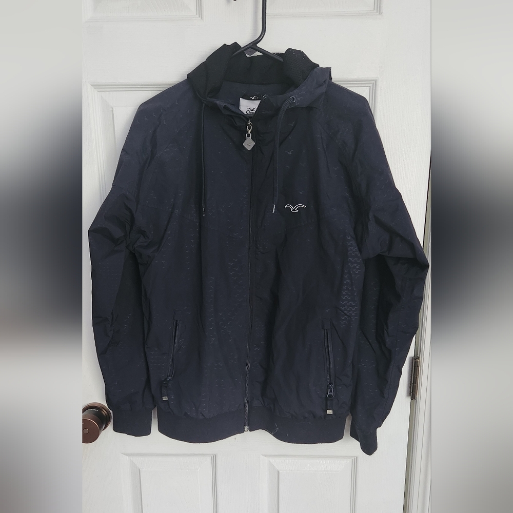 Crew Jacket